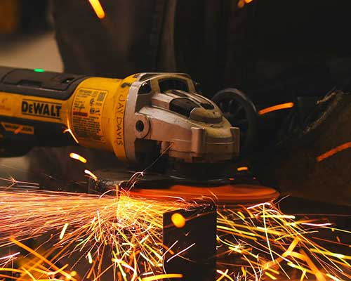 Travaux métalliques - Soudage et fabrication de structures métalliques