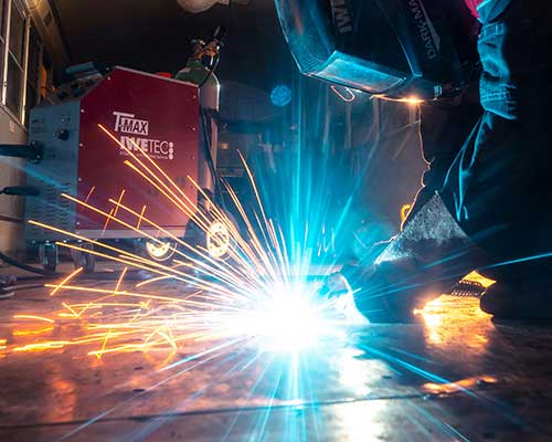 Soudure de tuyauterie - Installation et réparation de systèmes de tuyaux