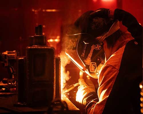 Soudure sur mesure - Services de soudage personnalisés