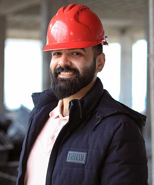 Alex Robin - Soudeur professionnel certifié